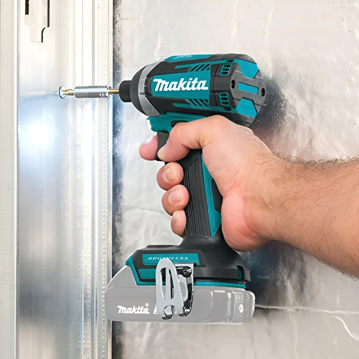 Makita Xdt14z Atornillador De Impacto De 3 Velocidades Inalá