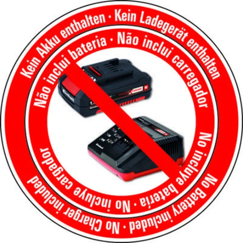 Parlante Y Cargador Usb Inalambrico Einhell Bluethooth 5.0