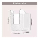 2pcs Dispensador De Toallitas