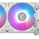 Enfriamiento Liquido Msi Mag I240 White 3400rpm Lga1700 Am5