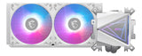 Enfriamiento Liquido Msi Mag I240 White 3400rpm Lga1700 Am5