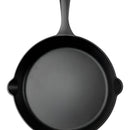 Victoria 16,5 CM Sartén De Hierro Fundido Curado Color Negro