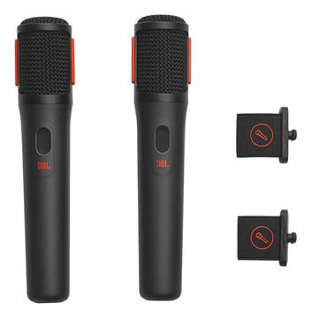 Jbl Partybox Encore2 2mic Party Speaker Black Negro