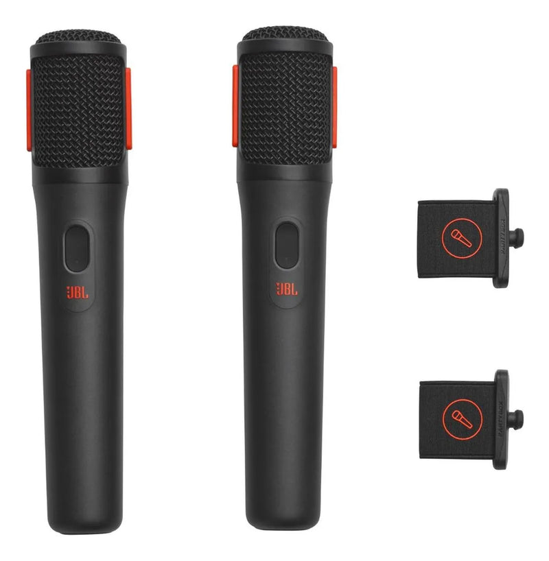 Jbl Partybox Encore2 2mic Party Speaker Black Negro