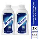 Talco Antibacterial Mexsana 300