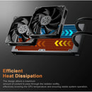 Refrigeracion Líquida De Cpu 240 Aio, Con Lga Y Amd Am5/am4 Negro