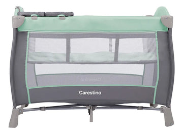 Cuna Corral Carestino Viena Verde Agua