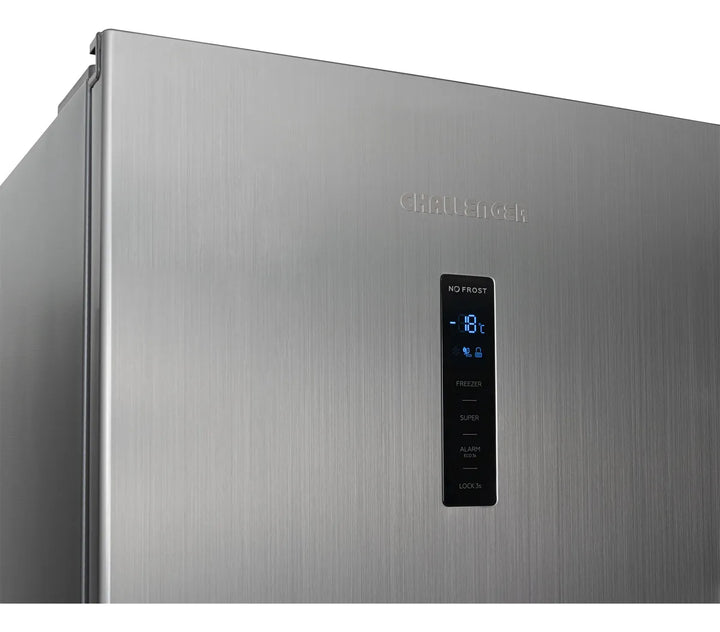 Refrigerador Cr 356 + Congelador Cv 274 / 630 Litros Brutos Twin Challenger