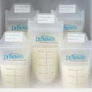 Bolsas Almacenamiento Leche Materna Dr Browns 100 Unidades