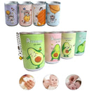 Pañitos Humedos Lata Kawaii