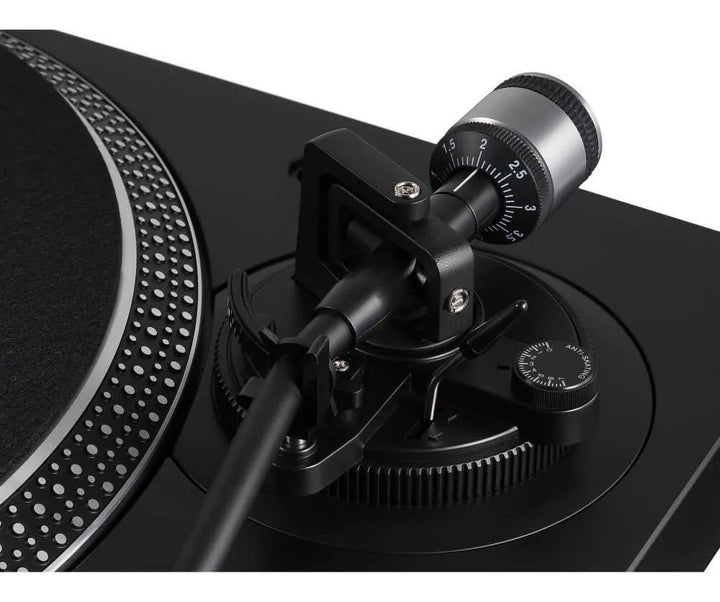 Bandeja para DJ Audio-Technica At-Lp120xbt-Usb color negro
