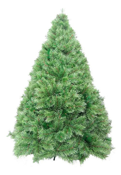 Árbol De Navidad Pino Siberia 1.50 Metros Verde
