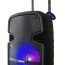Parlante Cabina 12 Pulgadas (envío Gratis) Negro