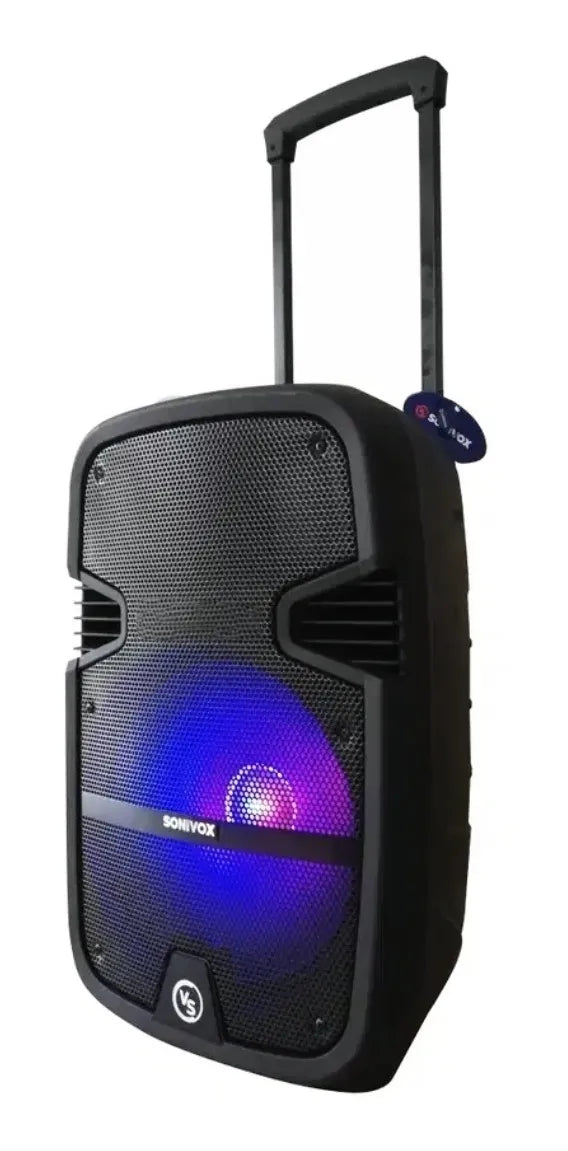 Parlante Cabina 12 Pulgadas (envío Gratis) Negro