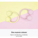 Audífonos Inalámbricos Wh-ch520 Rosado Sony