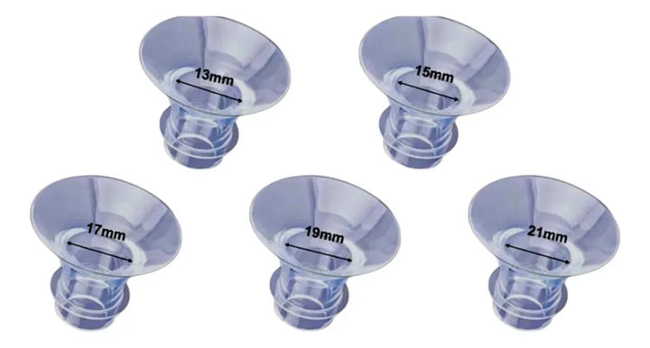 Convertidor Adaptador Para Extractor Leche Materna Kit X 10