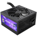 Fuente Poder Xyz Volt 600w Certificada 80+ White Color Negro