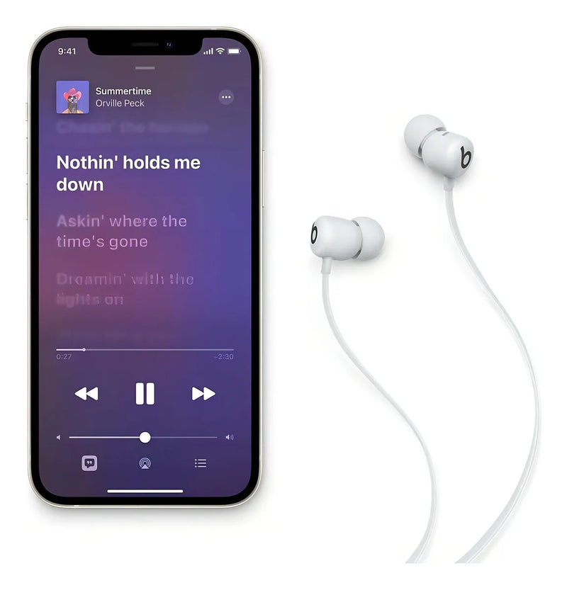 Audífonos Beats Flex - Gris ahumado