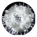 Luces 300 Bombillos 22m Instalación Luz Led Cálida Blanca