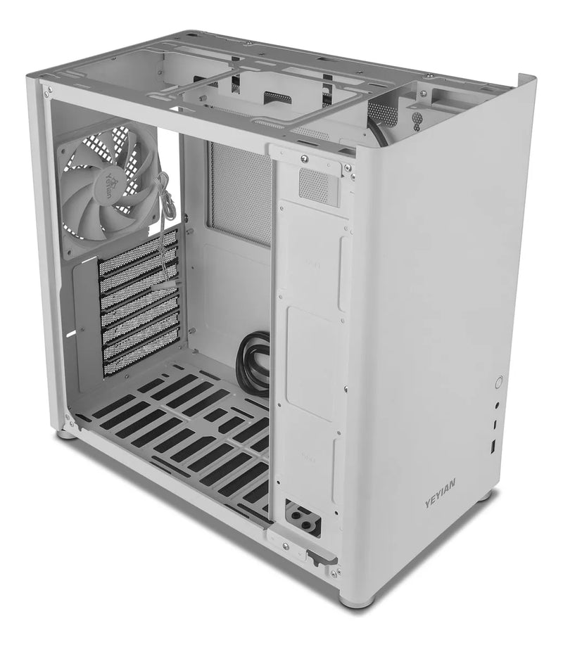 Ventilacion Optima Para Un Rendimiento Maximo En El Hussar P