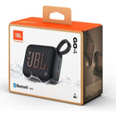 Parlante Jbl Go4 Original Negro