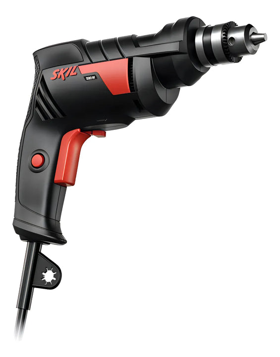 Taladro De Rotación Skil 3/8 500w 3000 Rpm 6000aa Color Negro Frecuencia 60