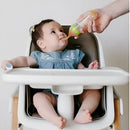 Biberon Con Cuchara Alimentador Papilla Pra Bebe Dosificador