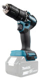 Destornillador de impacto Makita DHP487z de 18 V con batería