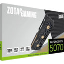 Placa De Video Zotac Gaming Geforce Rtx 5070 Ti Oc 16 Gb