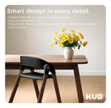 Silla Alta Ajustable Y Plegable Para Bebés Con Bandeja Remov