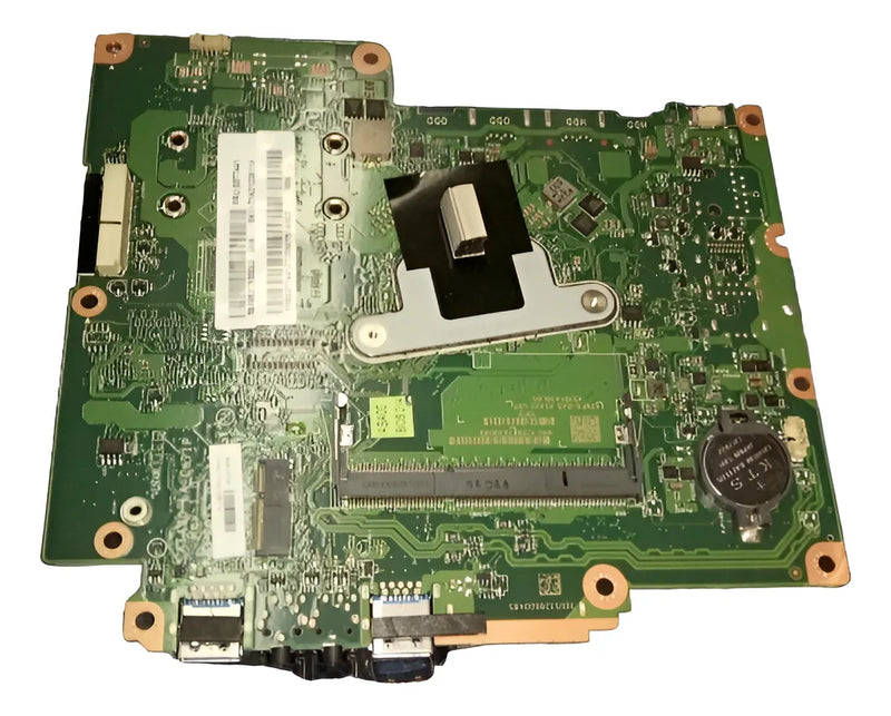 Motherboard Para Lenovo S200z All-in-one 03t7441 Verde