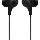 Auriculares Jbl Endurance Run 2 Black P3 con cable