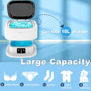 Lavadora Portatil Compacta Y Eficiente