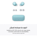 Audifonos Sony Wf-c510 22horas De Duracion Ipx4 Color Azul