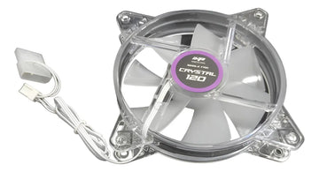 Bee Crystal-120 Rgb 12cm Cpu Cooler.