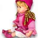 Muñeca Inteligente Bebe Real Juguete Interactivo Didáctico