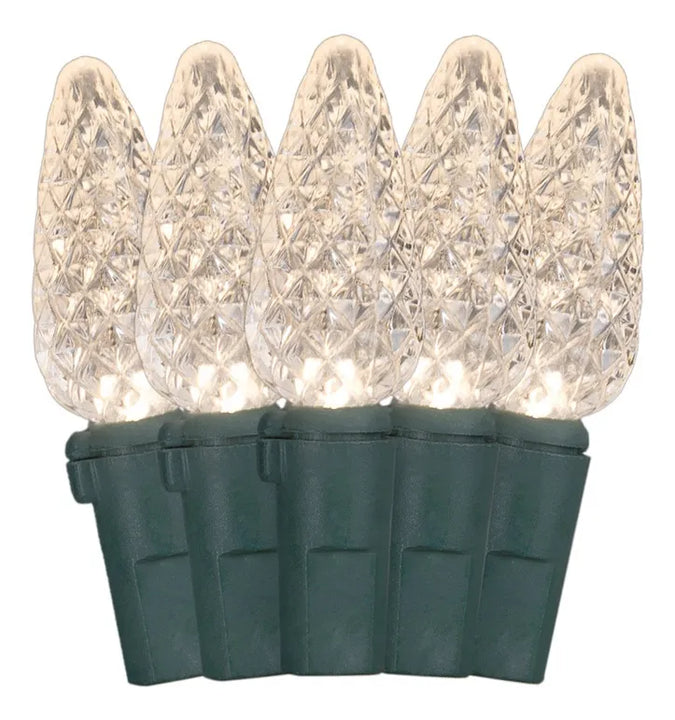 Extensión 150 Luces Navideñas Led General Electric 37.25