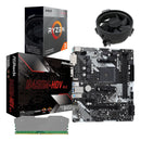 Combo Board B450m Procesador Amd Ryzen 3 3200g Ram 8gb Pc