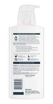 Eucerin Baby Baño Y Shampoo 400