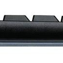Combo de teclado y mouse Logitech MK120 color negro