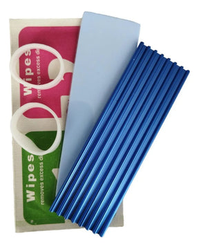 Disipador De Calor Aluminio - M.2 Ssd Nvme Ngff 2280