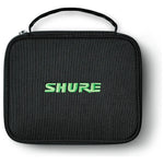 Micrófono De Condensador Sm4-k-kit De Shure Color Negro