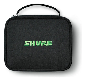 Micrófono De Condensador Sm4-k-kit De Shure Color Negro