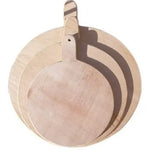 Tablas Para Pizza Set X3 Tabla De Pizza