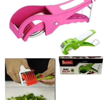 Cortador Rebanador Alimentos Verduras Manual Profesional