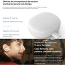 Xiaomi Redmi Buds 4 Lite, Auriculares Táctil / Manos Libres Negro