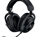 Diadema Gamer Inalámbrica Logitech Pro X2 Lighstpeed/bt/3,5 Negro
