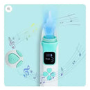 Aspirador Nasal Electrico Recargable Musical Para Bebe Agua