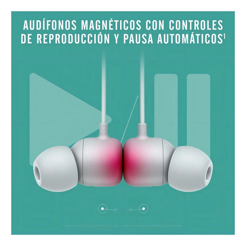 Audífonos Beats Flex - Gris ahumado