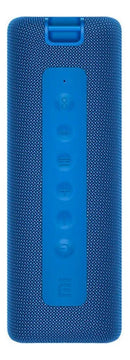 Parlante Xiaomi Bocinas MDZ-36-DB Portable Bluetooth Speaker portátil con bluetooth waterproof azul